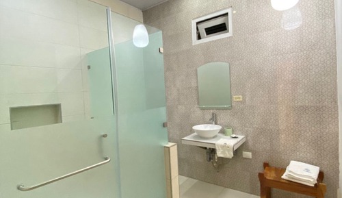 Habitación exclusiva, Servicio de limpieza