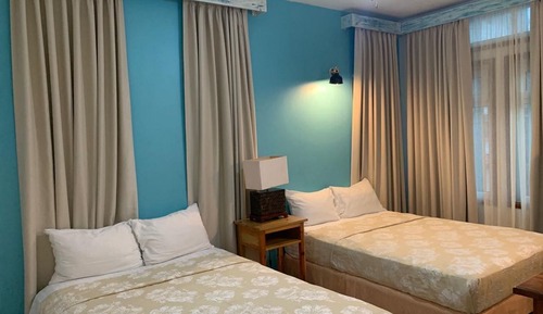 Apartamento familiar