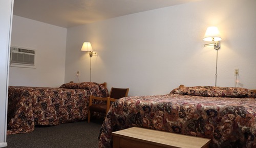 Double Room, Ground Floor