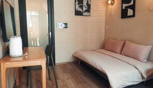 Habitación junior doble, no fumadores