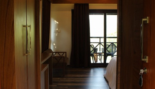 Habitación familiar con 1 cama doble o 2 individuales