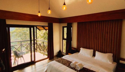 Habitación Deluxe doble