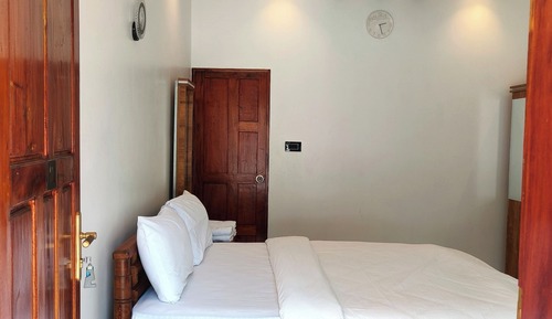 Habitación Deluxe, balcón