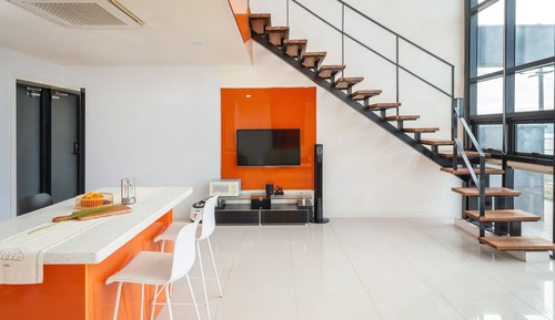 Habitación básica, 1 habitación (Room 301)