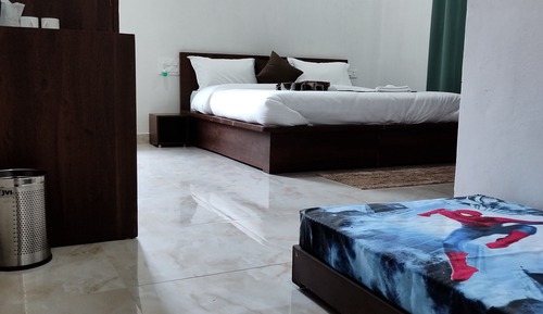 Habitación individual superior, no fumadores