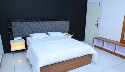 Habitación familiar doble, vistas al valle