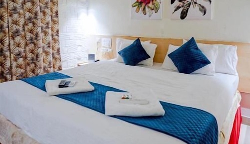 Habitación estándar doble