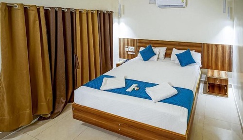 Habitación Deluxe doble