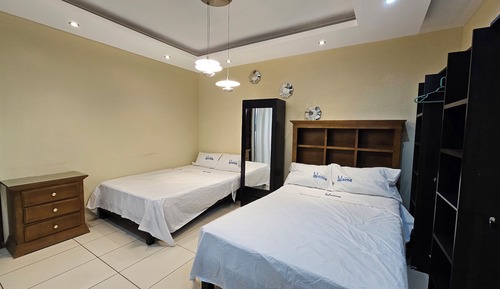 Apartamento Deluxe, patio