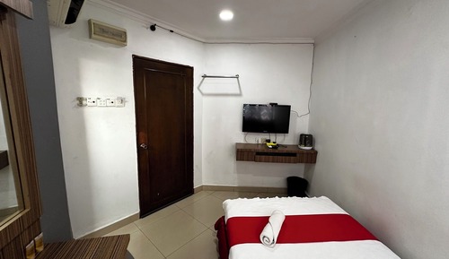 Habitación individual clásica, vistas a la ciudad