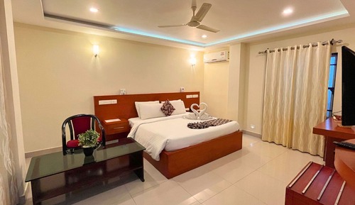 Habitación Deluxe doble