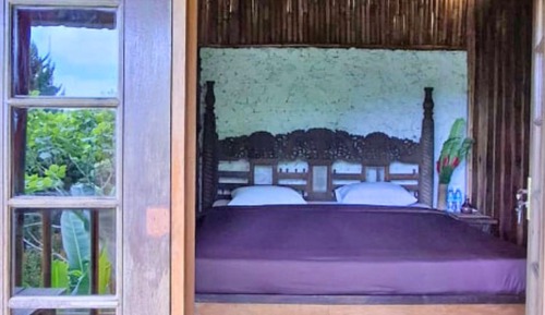 Bungalow Deluxe, vistas al lago
