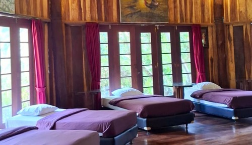 Bungalow clásico, 2 baños