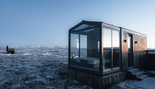 Classic Cabin, Mountain View