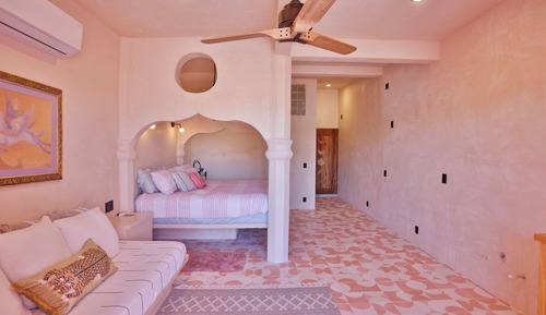 Habitación Deluxe, vistas al mar