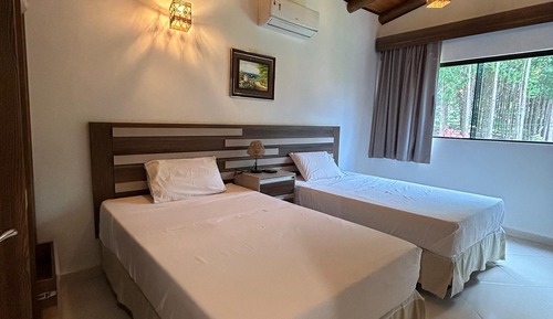 Cabaña familiar, 2 habitaciones