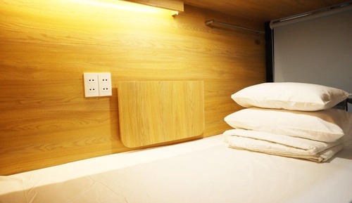 Habitación tradicional (Dormitory Room - Female Only)