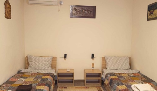 Habitación triple clásica