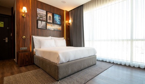 Habitación estándar, 1 cama doble