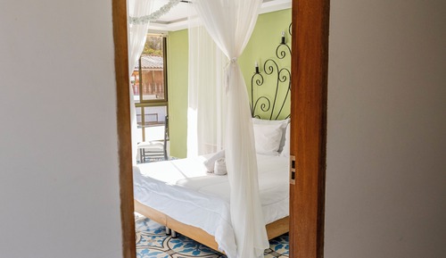 Suite estudio Deluxe, vistas a la montaña