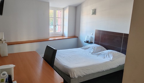 Habitación clásica doble de uso individual