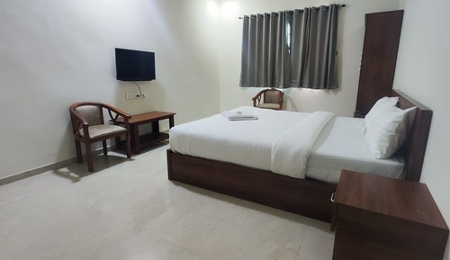 Habitación clásica