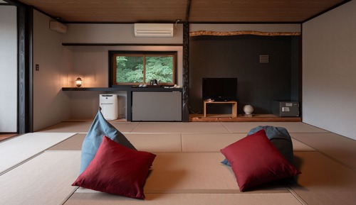 Habitación, no fumadores (Japanese-style,15 tatami,No bathroom)