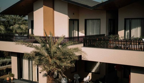 Habitación ejecutiva, 1 cama de matrimonio grande, no fumadores, vistas al jardín