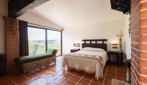 Habitación estándar, vistas a la montaña