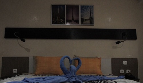 Habitación familiar