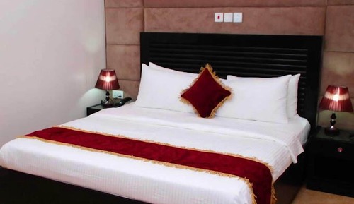 Habitación Deluxe, balcón, vistas a la ciudad