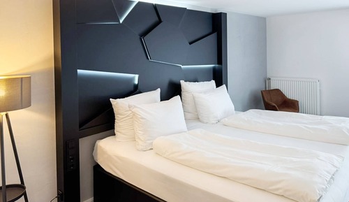 Habitación estándar doble