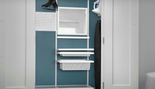 Estudio, 2 camas de matrimonio