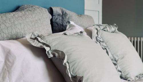 Habitación superior, vistas al mar