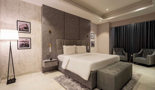 Habitación estándar doble