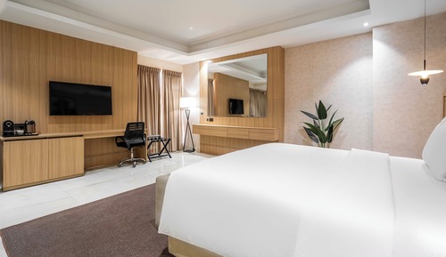 Habitación Deluxe doble