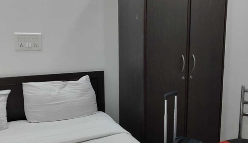 Habitación Deluxe doble