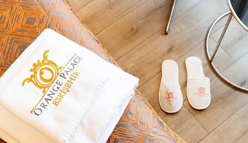 Habitación Deluxe con 2 camas individuales