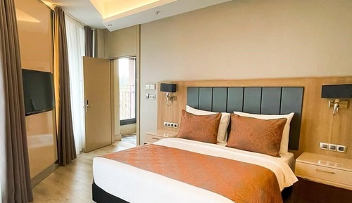 Habitación Deluxe doble