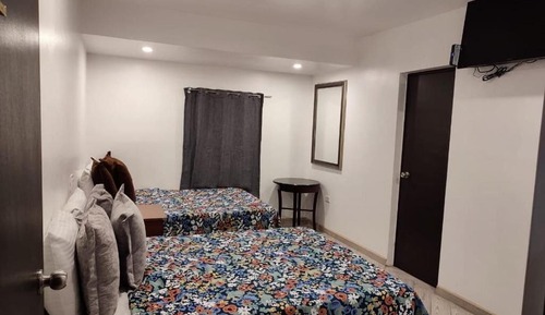 Habitación básica doble