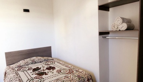 Habitación estándar doble, 1 cama doble