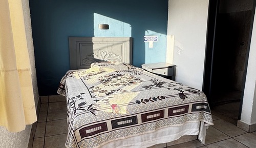 Habitación superior, 1 cama de matrimonio grande