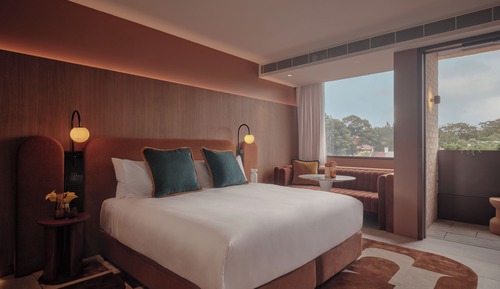 Habitación (Sunset)