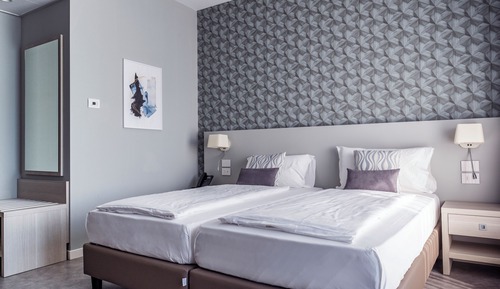 Habitación triple superior