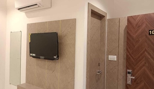 Habitación Deluxe doble, vistas a la ciudad