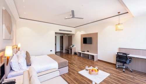Habitación Club, 1 cama de matrimonio grande