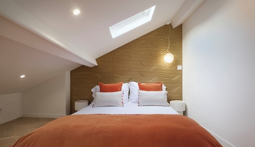 Apartamento Deluxe (Suite Saphir)