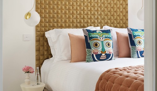 Apartamento Deluxe (Suite Topaze)