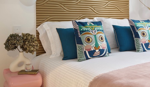 Apartamento Deluxe (Suite Jade)