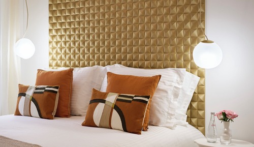 Apartamento Deluxe, balcón, vistas a la ciudad (Suite Turquoise)